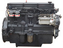 Thumbnail Service manual Ford Range 2700 series engines