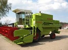 Thumbnail Operator s manual Dominator claas 85