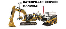 Thumbnail CAT TH63 TELEHANDLER 5WM caterpillar SERVICE MANUAL
