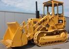 Thumbnail Cat 951C TRACK LOADER 69H TRAXCAVATOR Thumbnail Cat 951C TRACK LOADER 69H TRAXCAVATOR