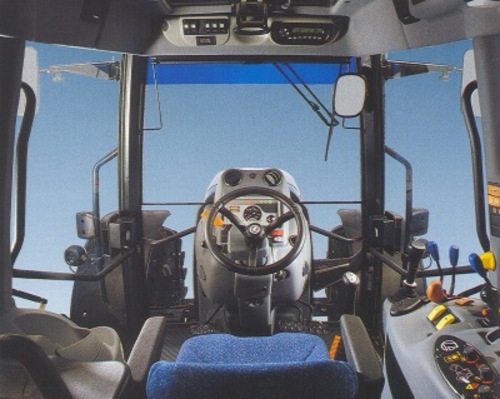 Product picture Landini New Legend TDI 125 135 145 165  Workshop Manual