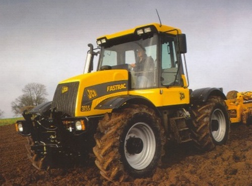 Product picture Fastrac 3155 3185 Workshop service manual JCB