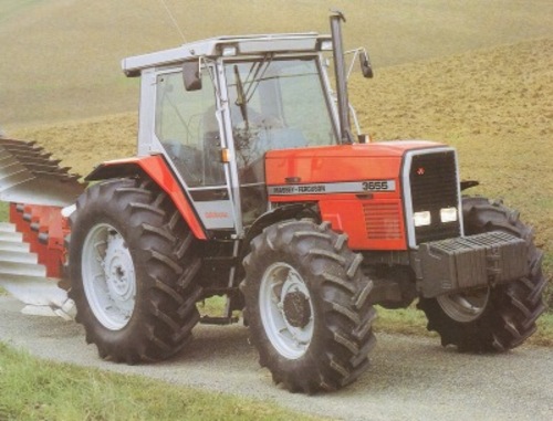 Product picture MF Massey Ferguson 3680 Parts Catalog Service
