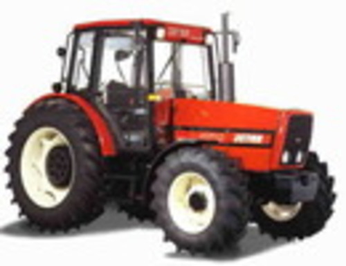 Product picture Zetor Service manual 10540 9540 8540 7540