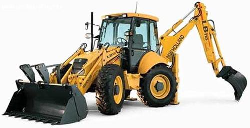 Product picture NEW HOLLAND LB75B/LB90/LB110/LB115B BACKHOES Service Manual