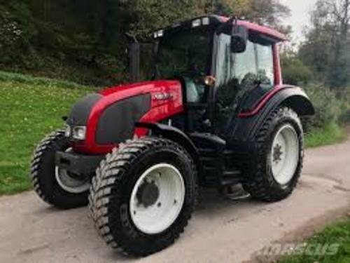 Product picture N82H TRACTOR (N82-N92 SERIES) Valtra