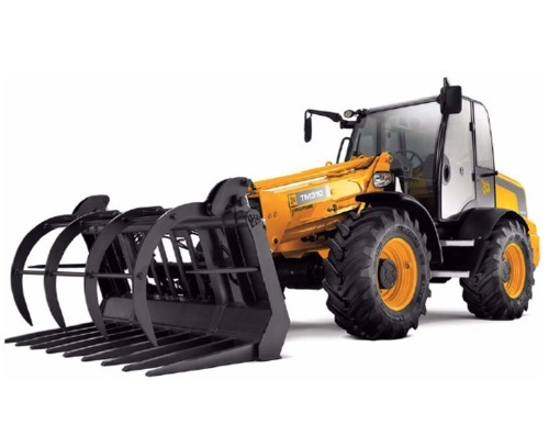 Product picture JCB TM310, TM310S, TM310WM Telescopic Wheeled Loader Service